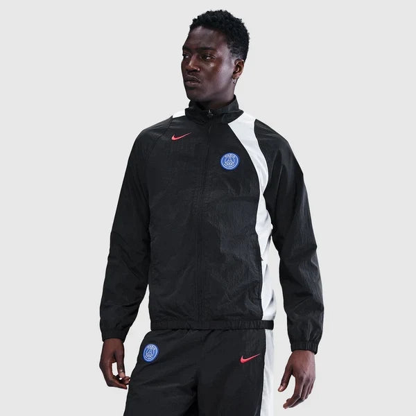 Nike Paris Saint-Germain 25/26 Total 90 Woven Third Track Jacket