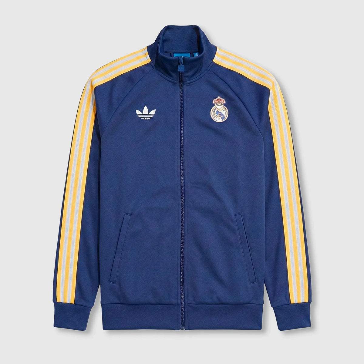 adidas Originals Real Madrid 25/26 OG Track Top