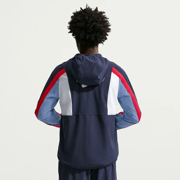 England 2026 Windbreaker Soccer Training Set