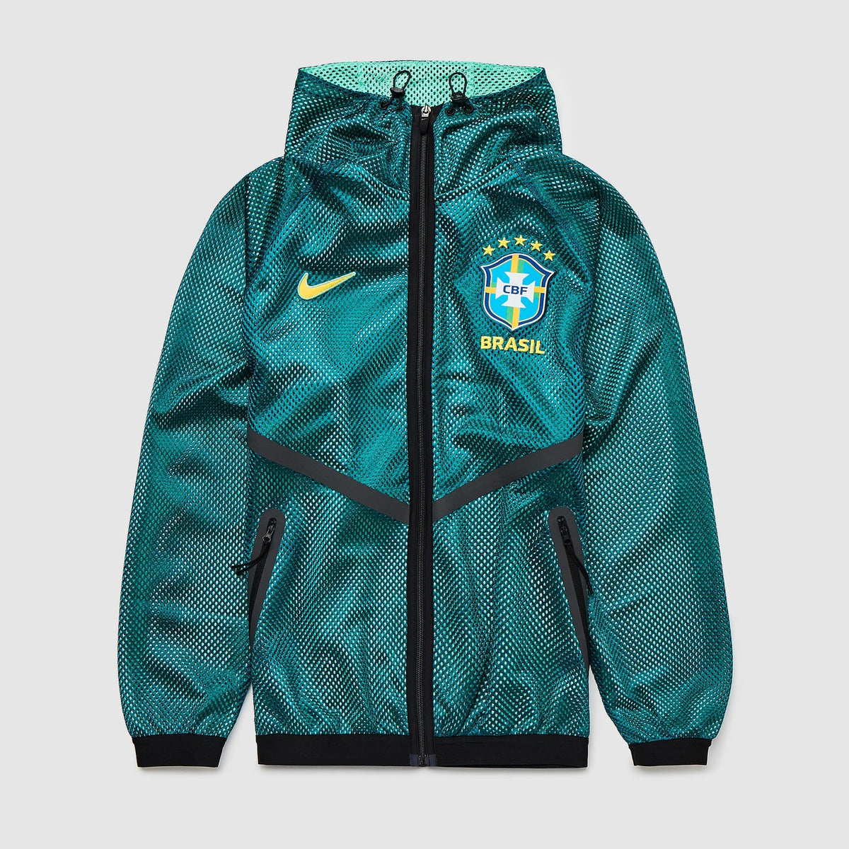 Nike Brazil 2026 Dri-FIT Jacket