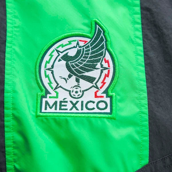 adidas Mexico 2026 EQT Track Top
