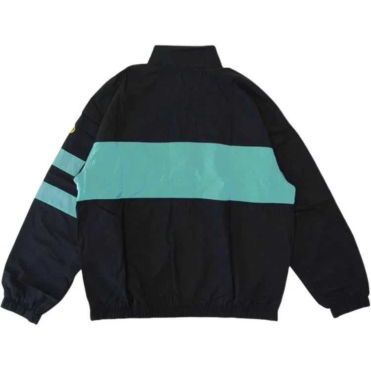Nike FC Barcelona Third Repel i96 Track Jacket 'Black Green Frost University Gold' IO4327-010