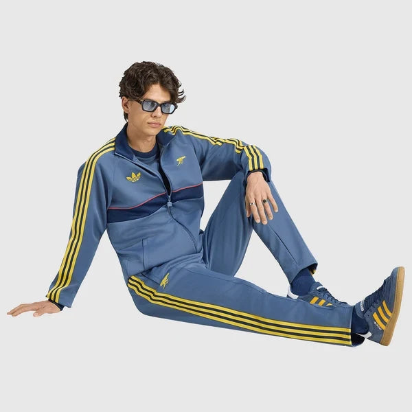 Arsenal Full‑Zip Soccer Tracksuit Set