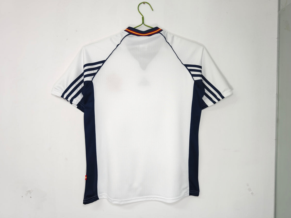 Spain Retro 1998 Away Jersey