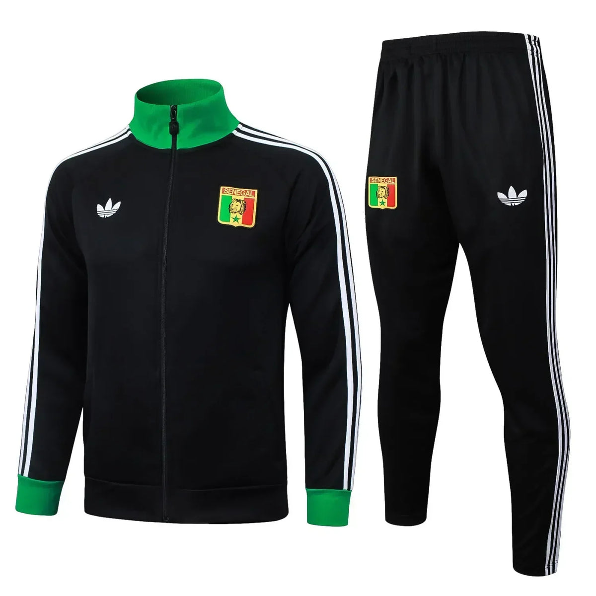 Senegal World Cup 2026 Hoodie TrackSuit