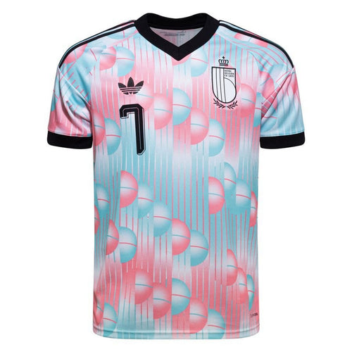 Belgium Away World Cup 2026 - DE BRUYNE #7