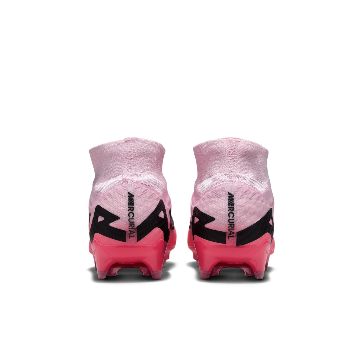 Nike Mercurial Superfly 9 Elite FG Firm Ground Soccer Cleats- Pink Foam/Black
