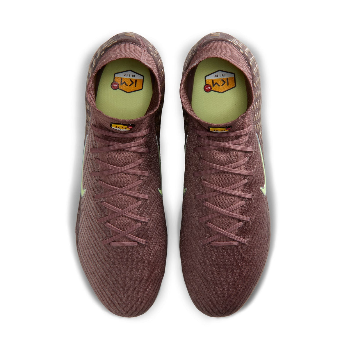 Nike Mercurial Superfly 10 Elite "Kylian Mbappé" FG Firm Ground Soccer Cleats-  Plum Eclipse/Metallic Silver