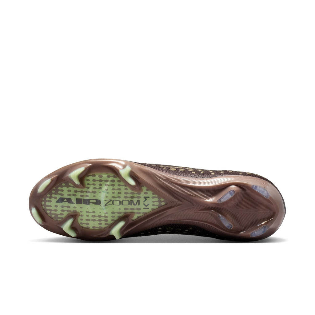 Nike Mercurial Superfly 10 Elite "Kylian Mbappé" FG Firm Ground Soccer Cleats-  Plum Eclipse/Metallic Silver