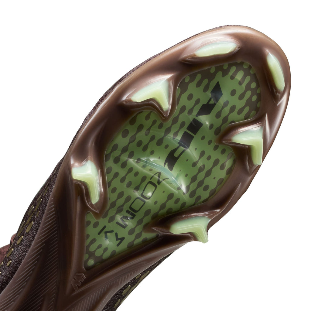 Nike Mercurial Superfly 10 Elite "Kylian Mbappé" FG Firm Ground Soccer Cleats-  Plum Eclipse/Metallic Silver