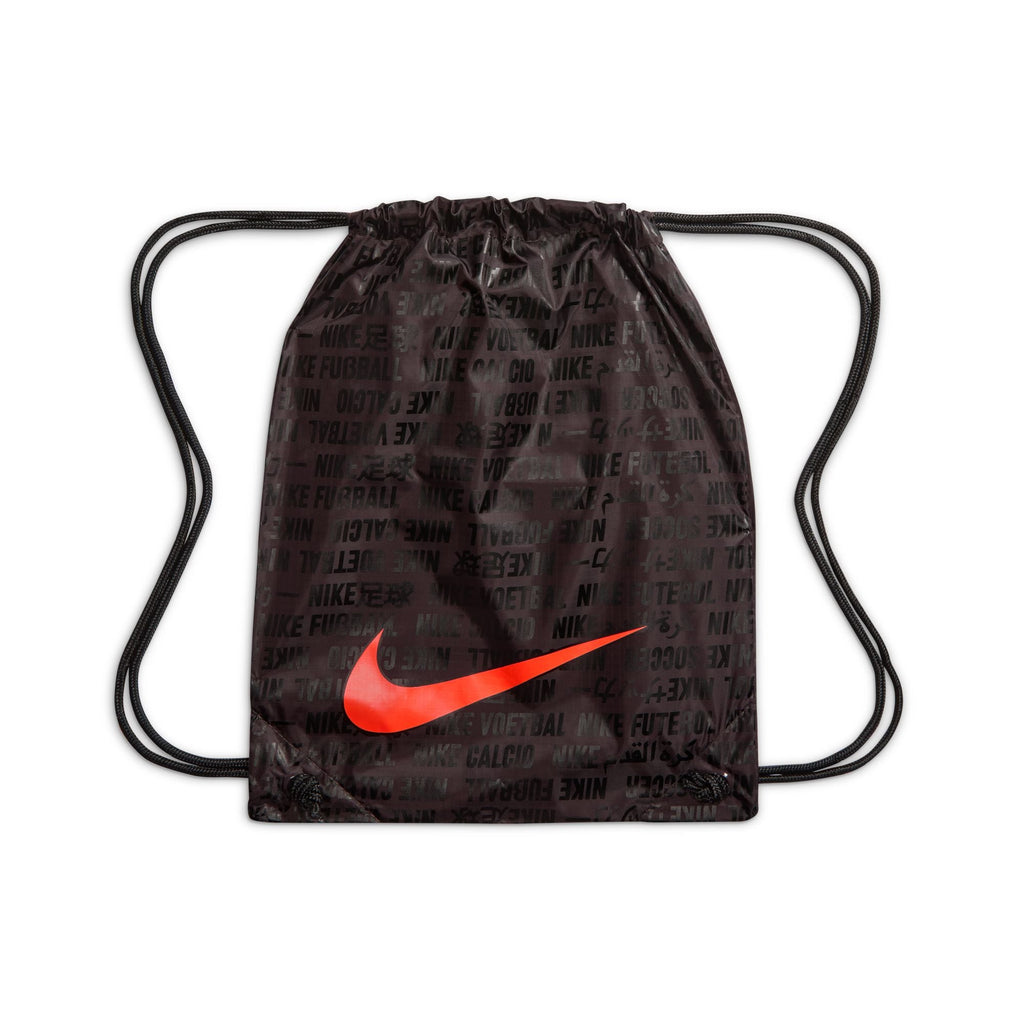 Nike Air Zoom Mercurial Superfly 10 Elite LV8 FG Firm Ground Soccer Cleats- Black/Hyper Crimson