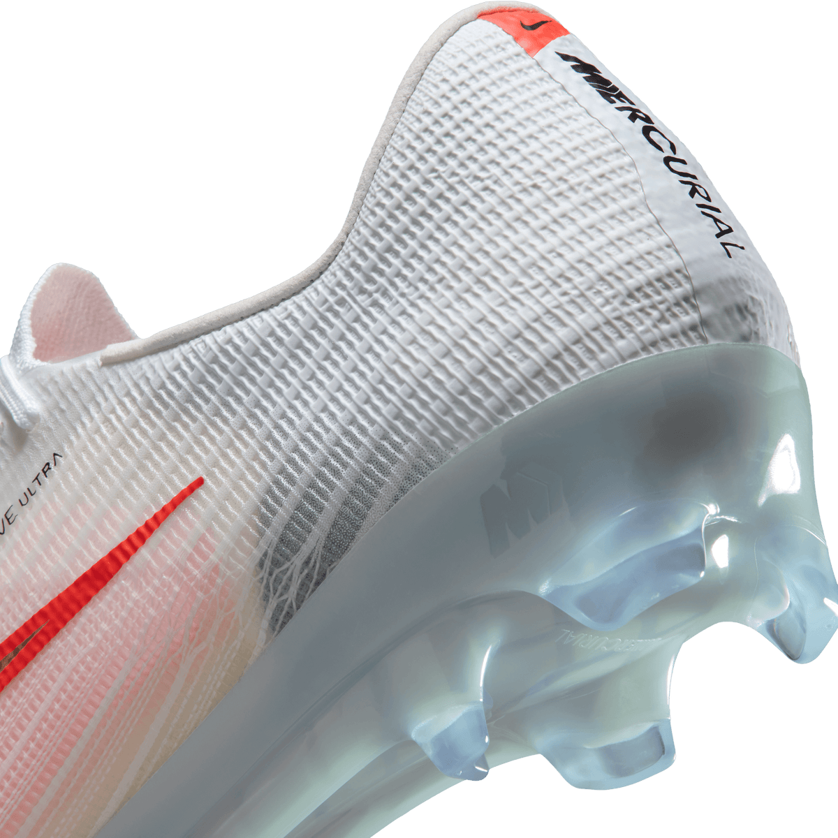 Nike Mercurial Superfly 11 Elite - WHITE/BLUR-BRIGHT CRIMSON