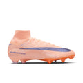 Nike Air Zoom Mercurial Superfly 10 Elite LV8 FG Firm Ground Soccer Cleats-  Crimson Tint/Royal Pulse