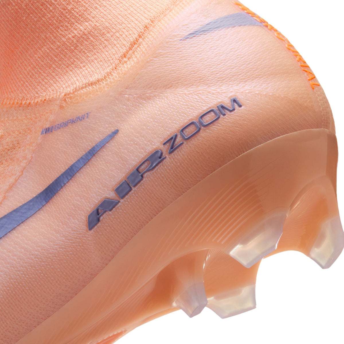 Nike Air Zoom Mercurial Superfly 10 Elite LV8 FG Firm Ground Soccer Cleats-  Crimson Tint/Royal Pulse