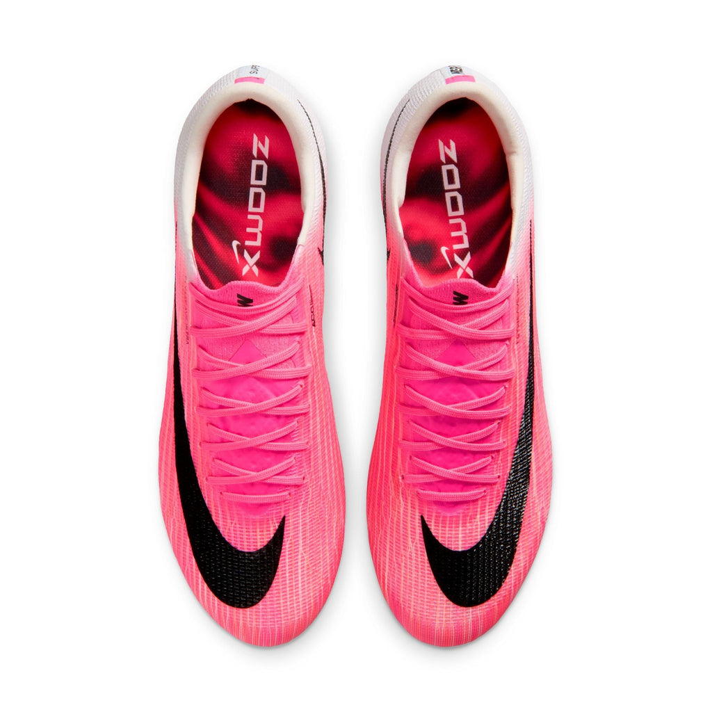 Nike Air Zoom Mercurial Superfly 11 Elite FG Firm-Ground Low-Top Soccer Cleats- Multi Color/Black