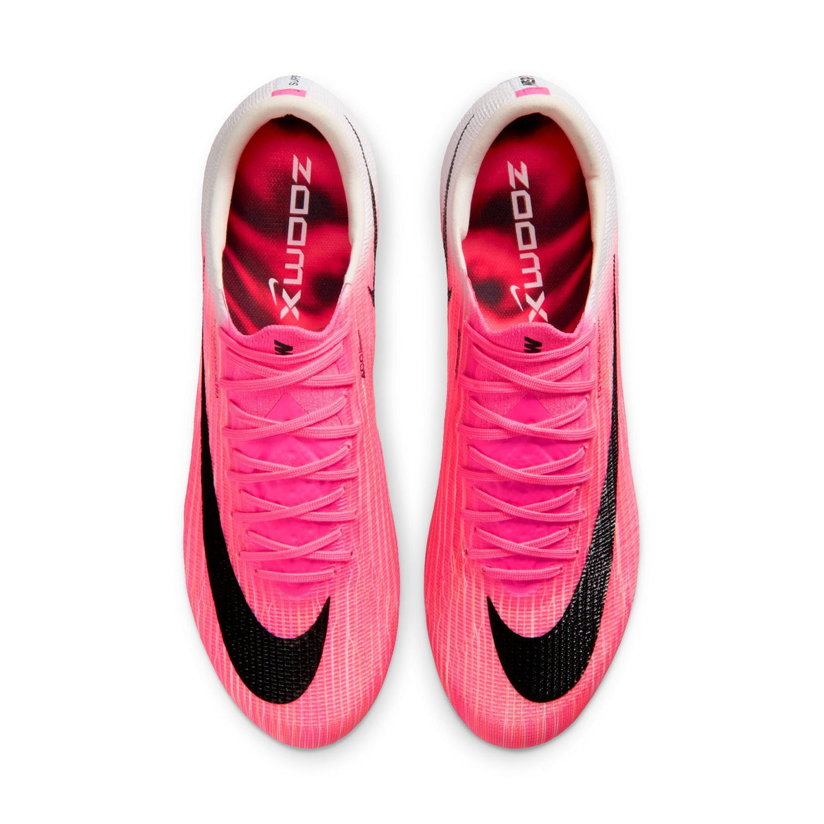 Nike Air Zoom Mercurial Superfly 11 Elite FG Firm-Ground Low-Top Soccer Cleats- Multi Color/Black