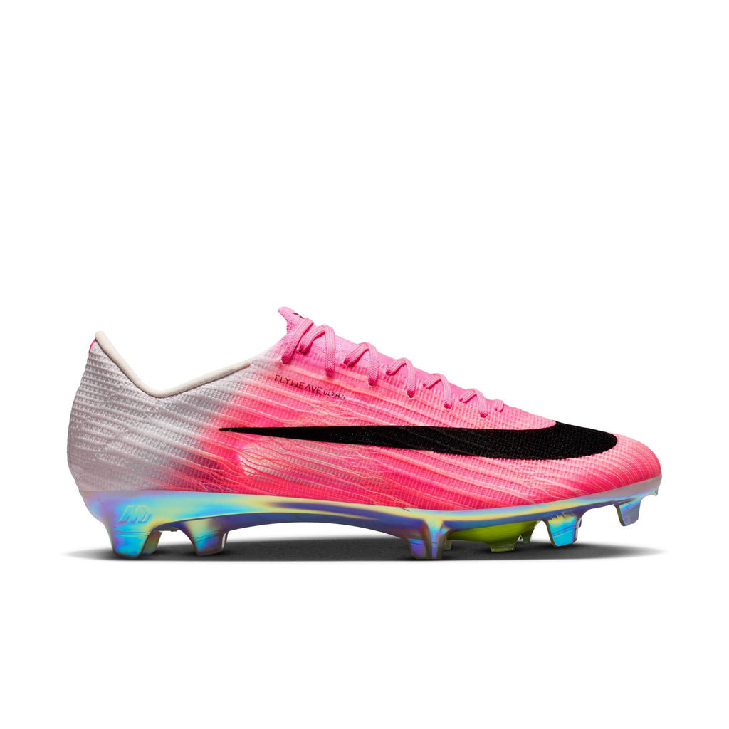 Nike Air Zoom Mercurial Superfly 11 Elite FG Firm-Ground Low-Top Soccer Cleats- Multi Color/Black