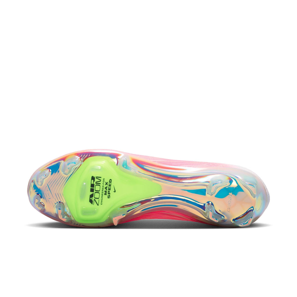 Nike Air Zoom Mercurial Superfly 11 Elite FG Firm-Ground Low-Top Soccer Cleats- Multi Color/Black