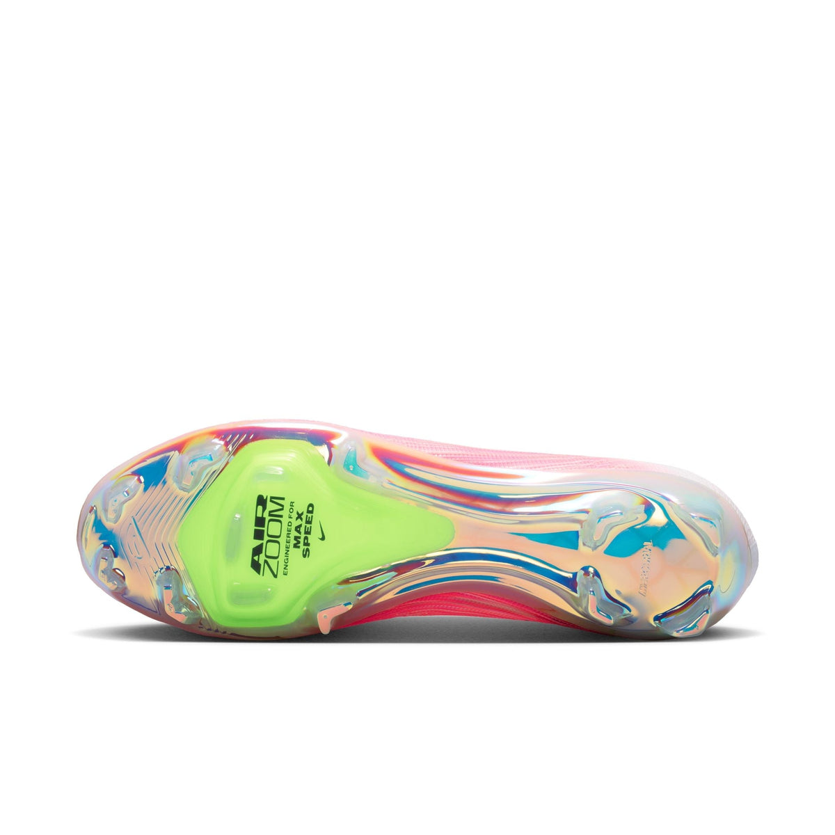 Nike Air Zoom Mercurial Superfly 11 Elite FG Firm-Ground Low-Top Soccer Cleats- Multi Color/Black