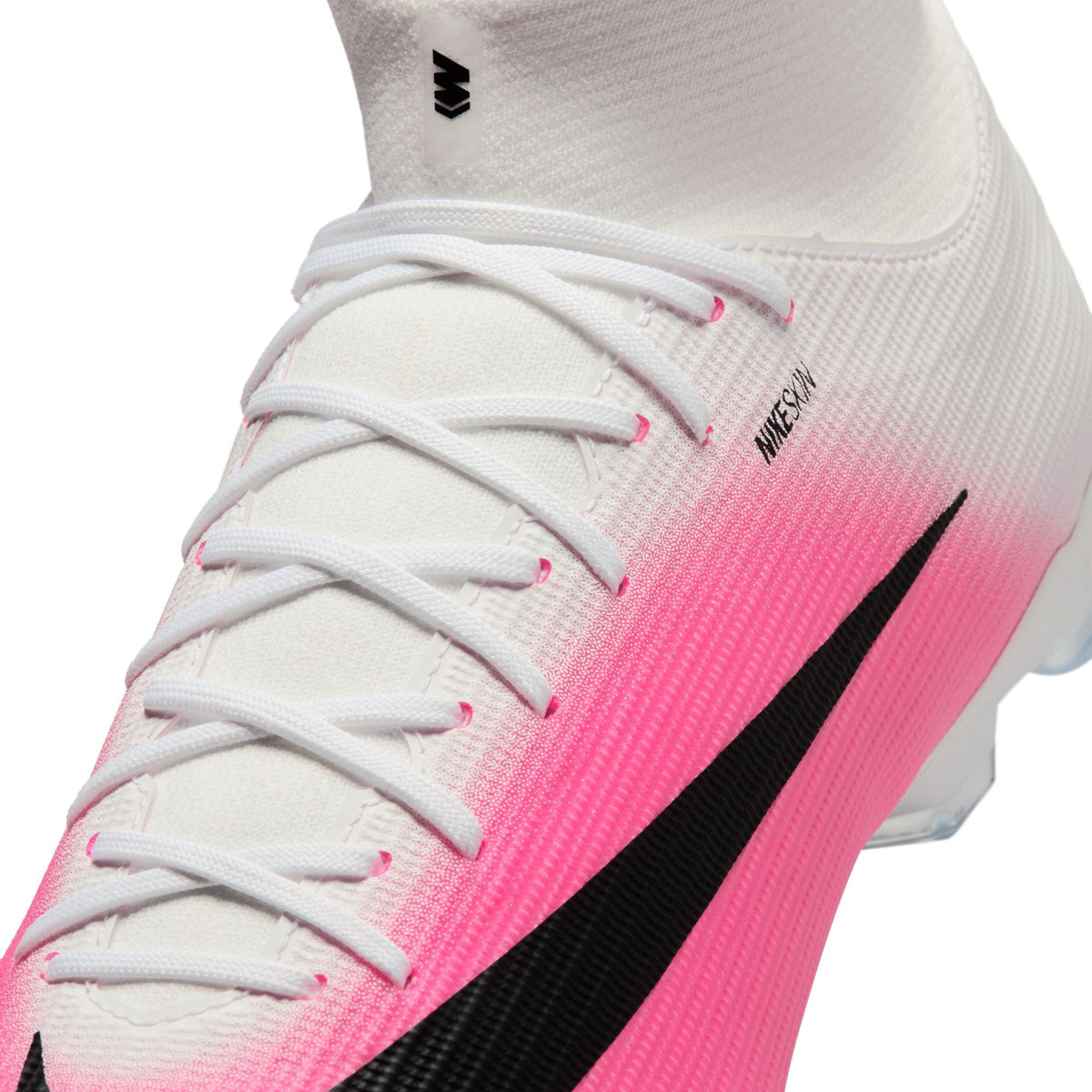 Nike Mercurial Superfly 11 Academy FG/MG  Multi-Ground High-Top Soccer Cleats-  Multi Color/Black