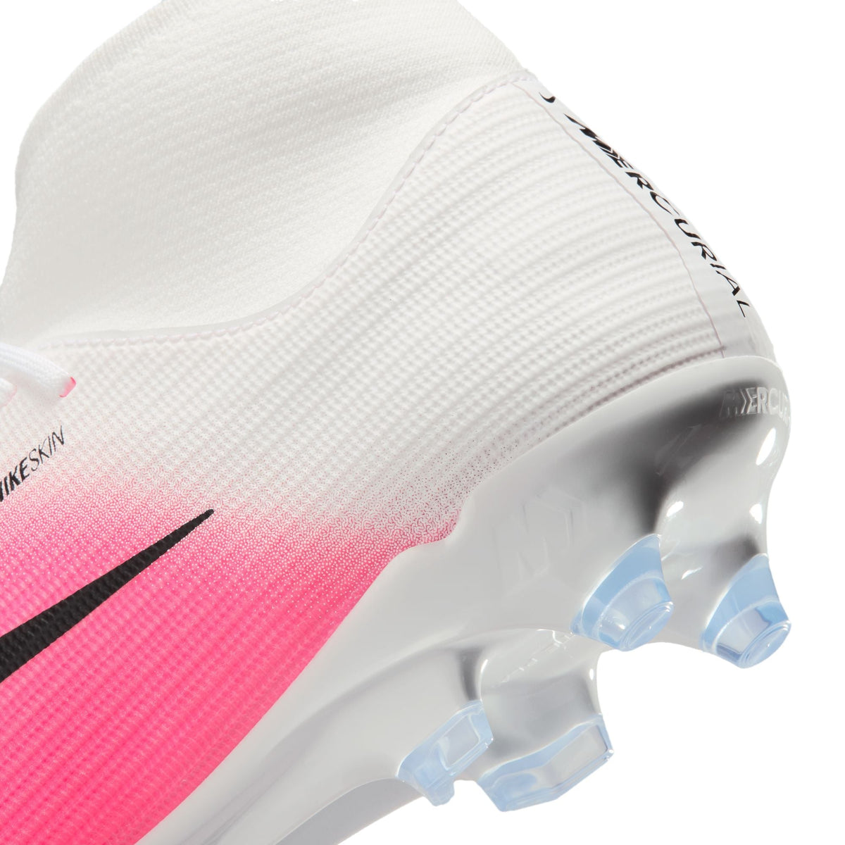 Nike Mercurial Superfly 11 Academy FG/MG  Multi-Ground High-Top Soccer Cleats-  Multi Color/Black