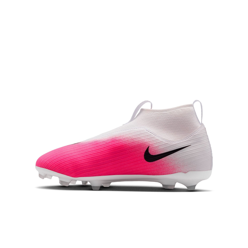Nike Junior Zoom Mercurial Superfly 11 Academy FG Firm Ground Soccer Cleats- Multi Color/Black