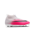 Nike Junior Zoom Mercurial Superfly 11 Academy FG Firm Ground Soccer Cleats- Multi Color/Black