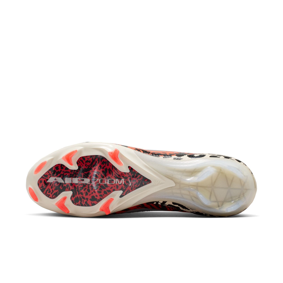 Nike United Superfly 10 Elite FG Firm Ground Soccer Cleats- Burgundy Crush/Metallic Silver