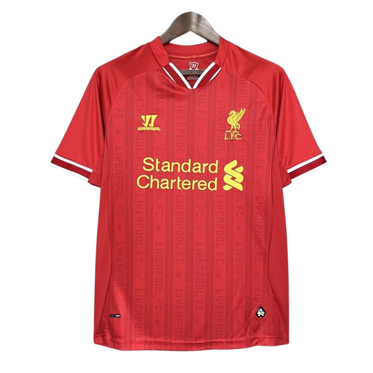 Liverpool Retro 2013/14 Home - Luis Suarez #7