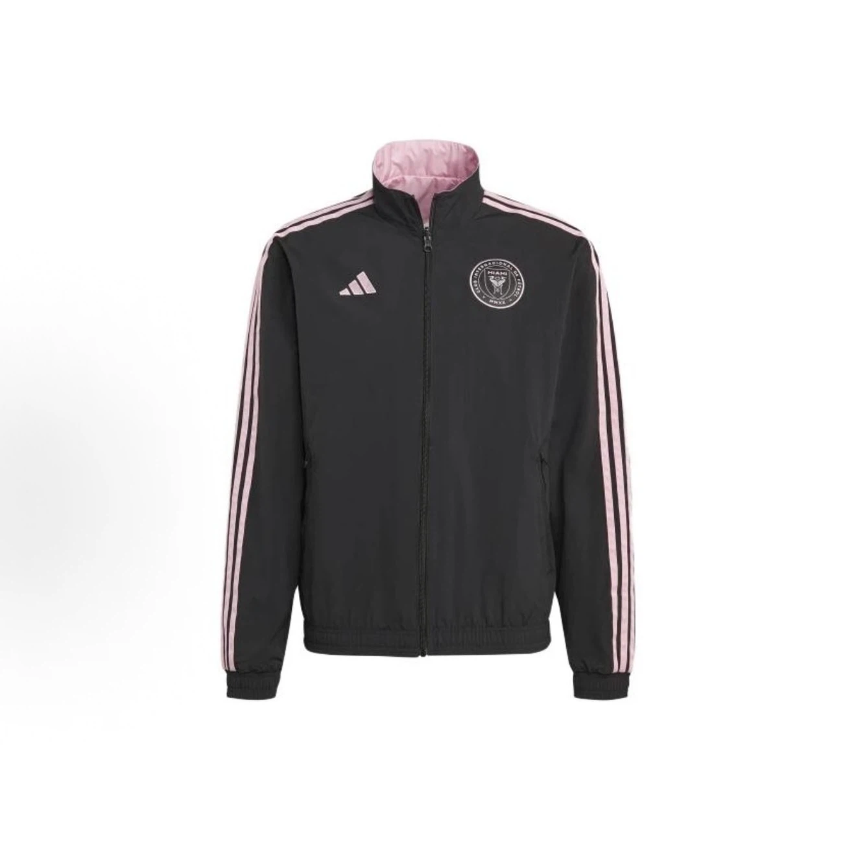 Inter Miami Reversible Windbreaker Jacket