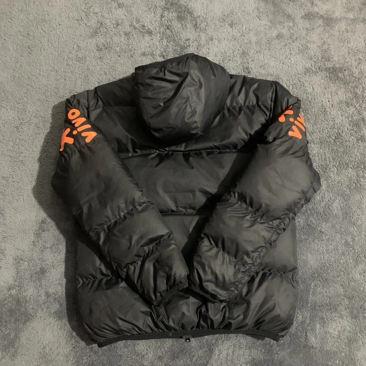 Chelsea Football Club Men Full‑Zip Padded Hooded Jacket Warm Winter Soccer Outerwear