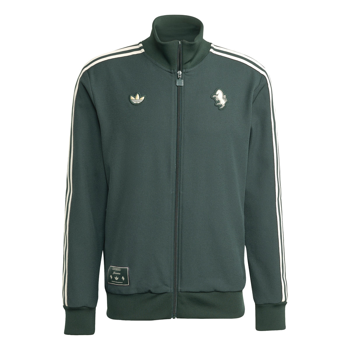 Juventus 2025 Icon Track Top