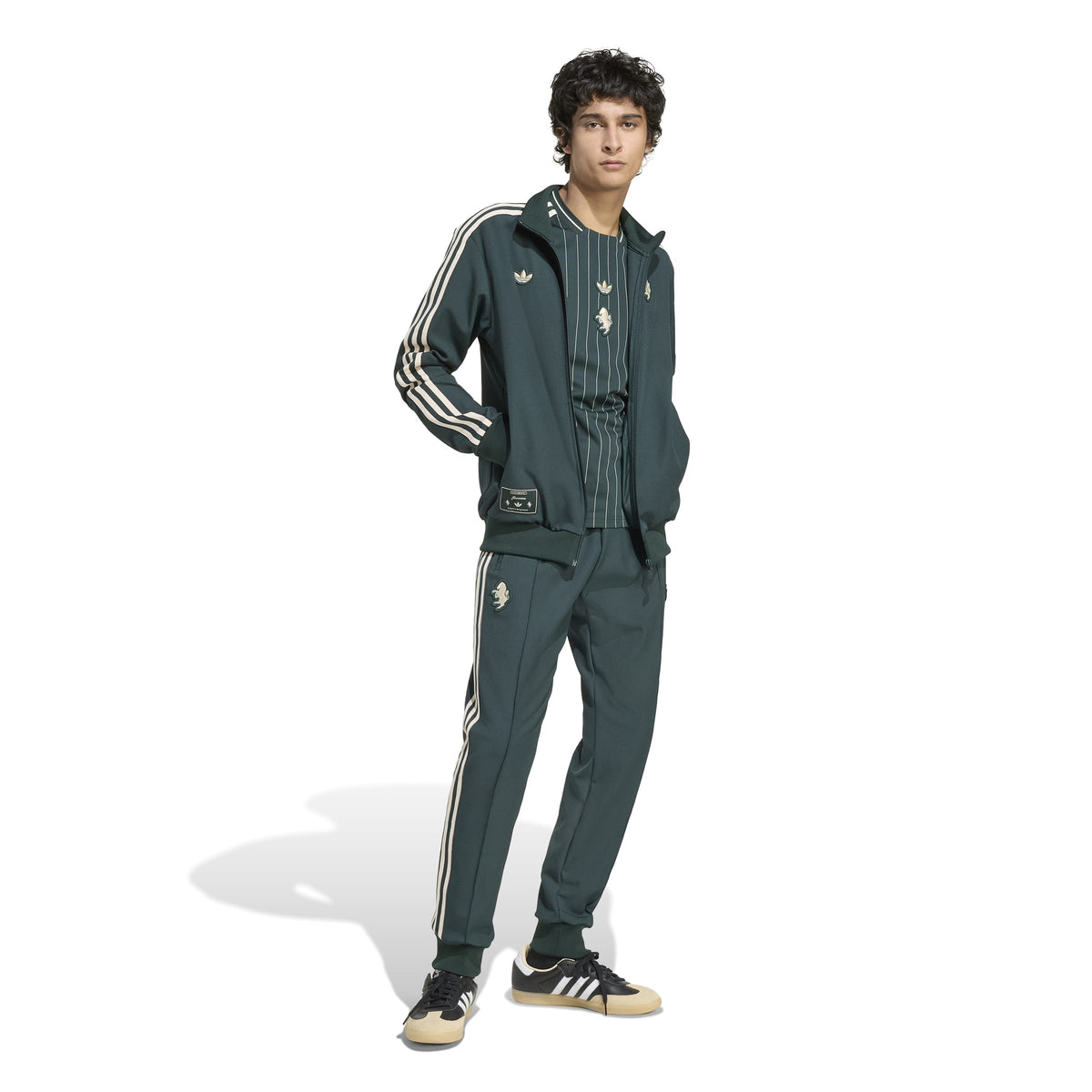 Juventus 2025 Icon Track Top