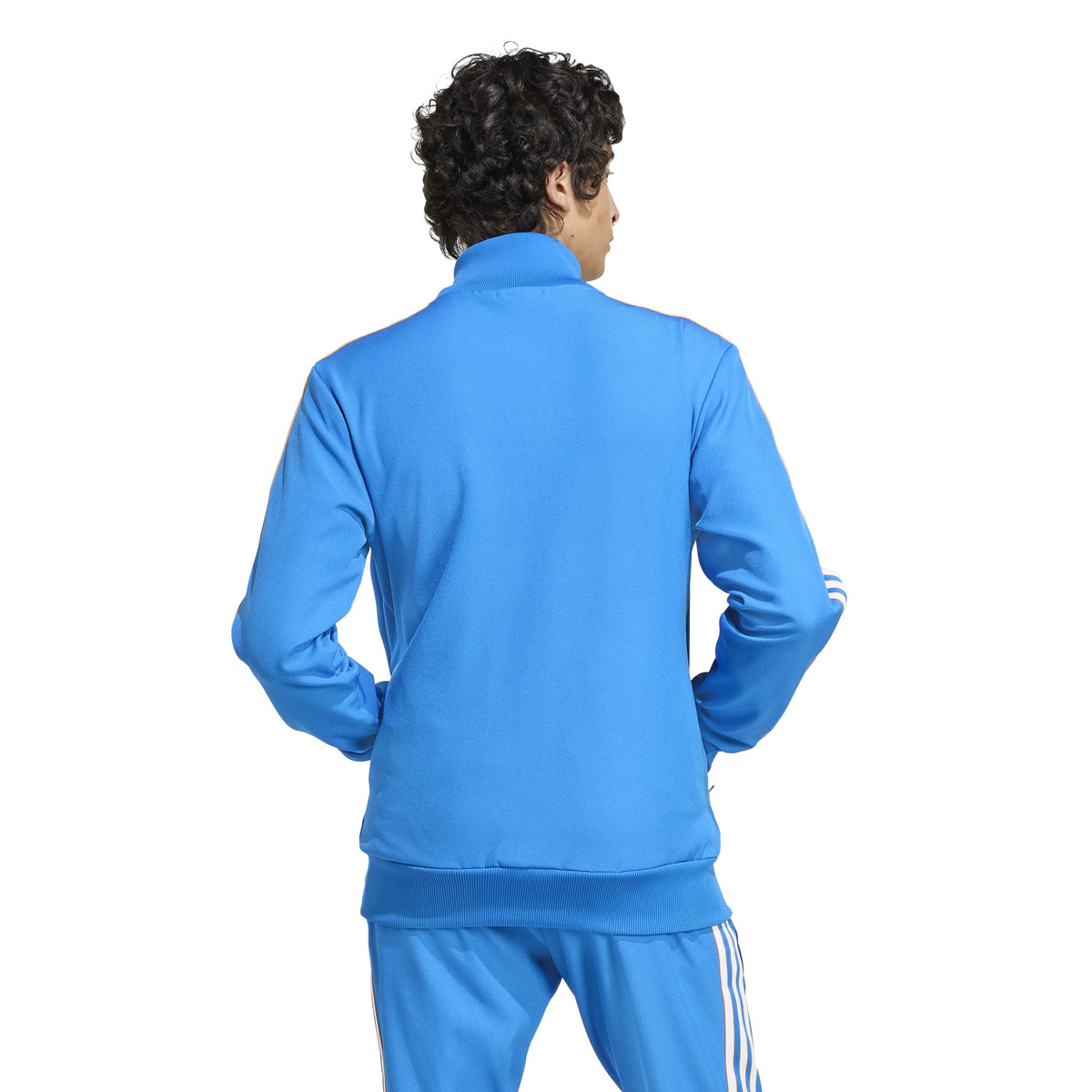 Real Madrid 2025-26 Terrace Icons Track Top