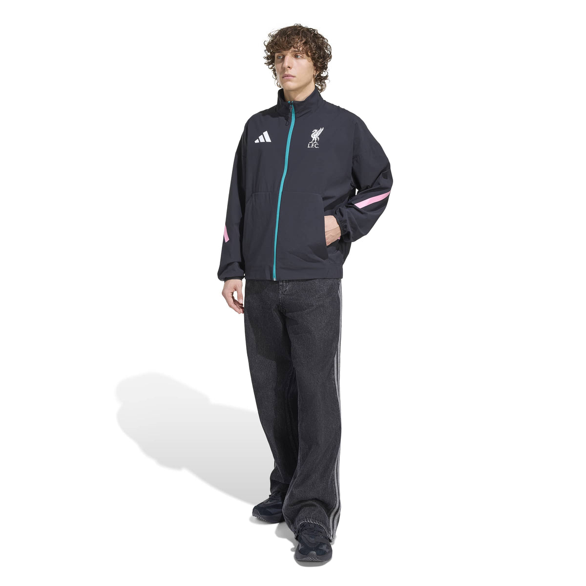 Liverpool 2026 Anthem Jacket