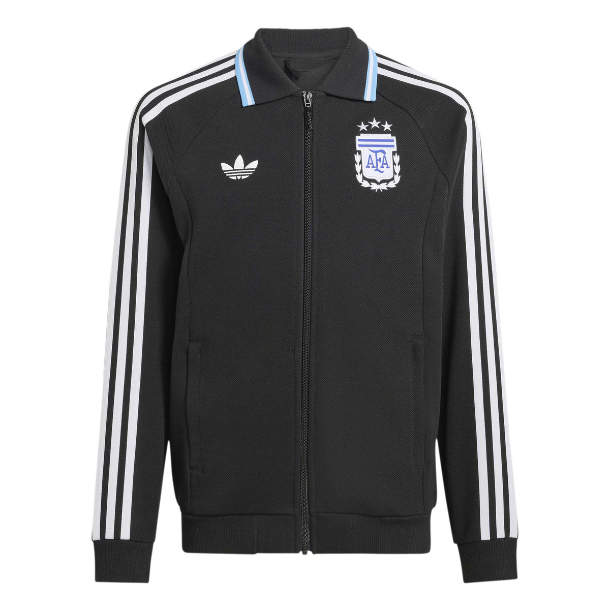 Argentina Away Anthem Jacket Kids