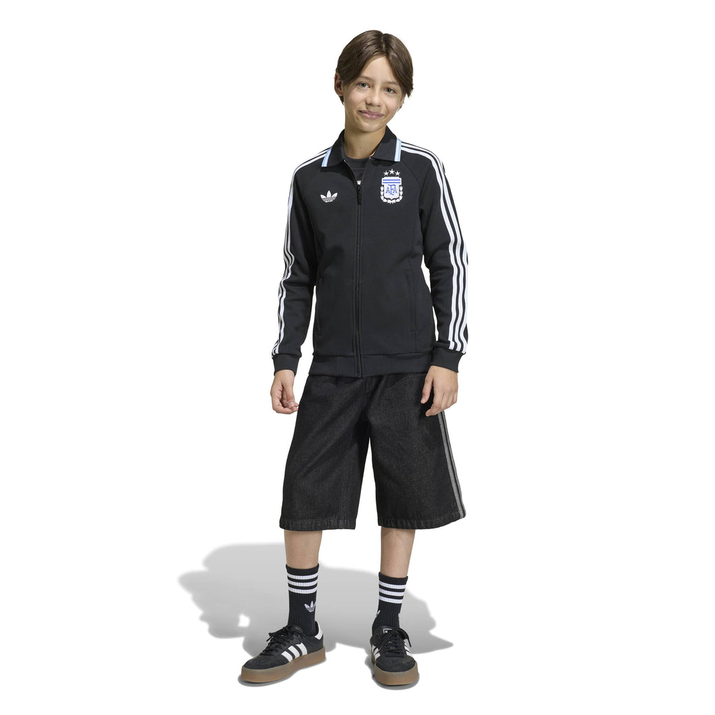 Argentina Away Anthem Jacket Kids