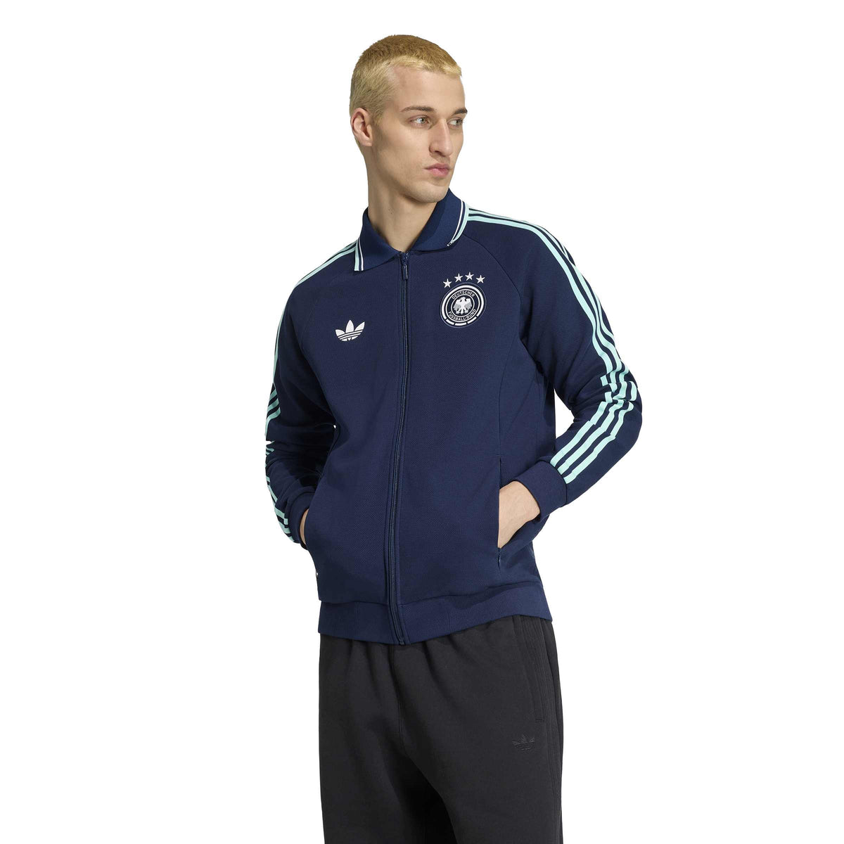 Germany 2026 Away Anthem Men's Jacket