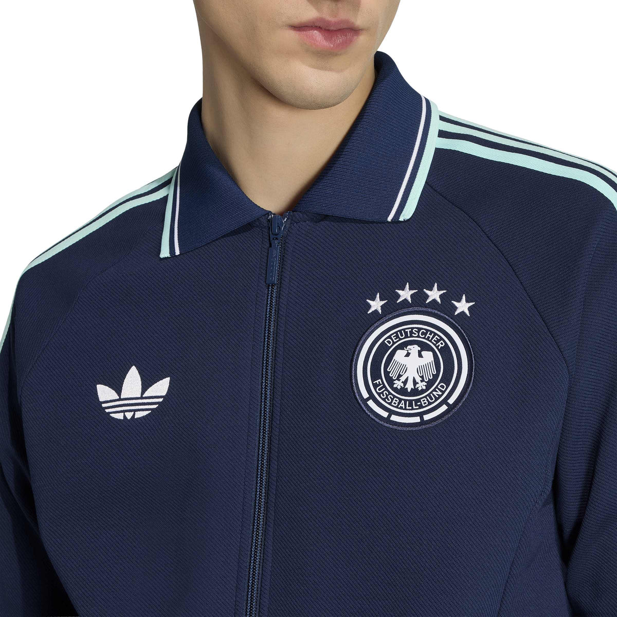 Germany 2026 Away Anthem Men's Jacket