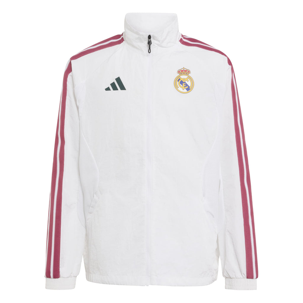 Real Madrid Home Anthem Jacket Kids