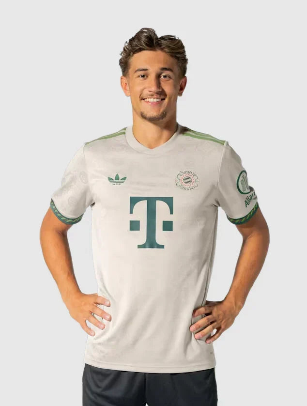 Bayern Munich Oktoberfest Jersey 2025/26