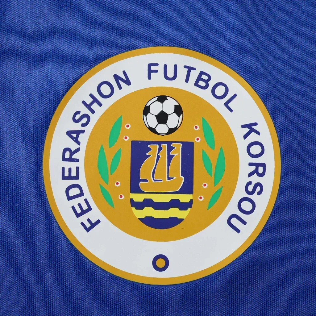 Curaçao 2025/26 Home Jersey