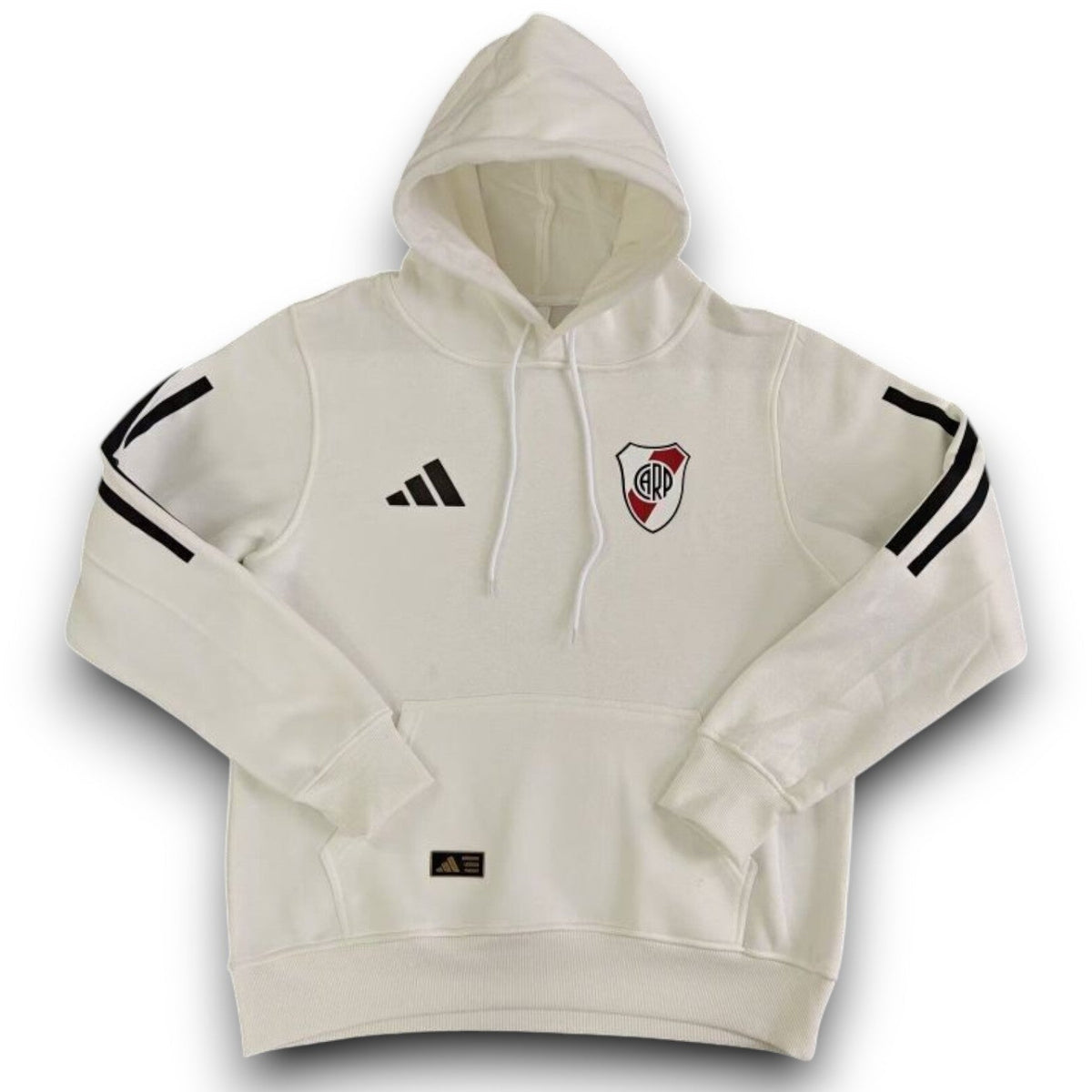 River Plate 2025 Warm Winter Training Hoodie